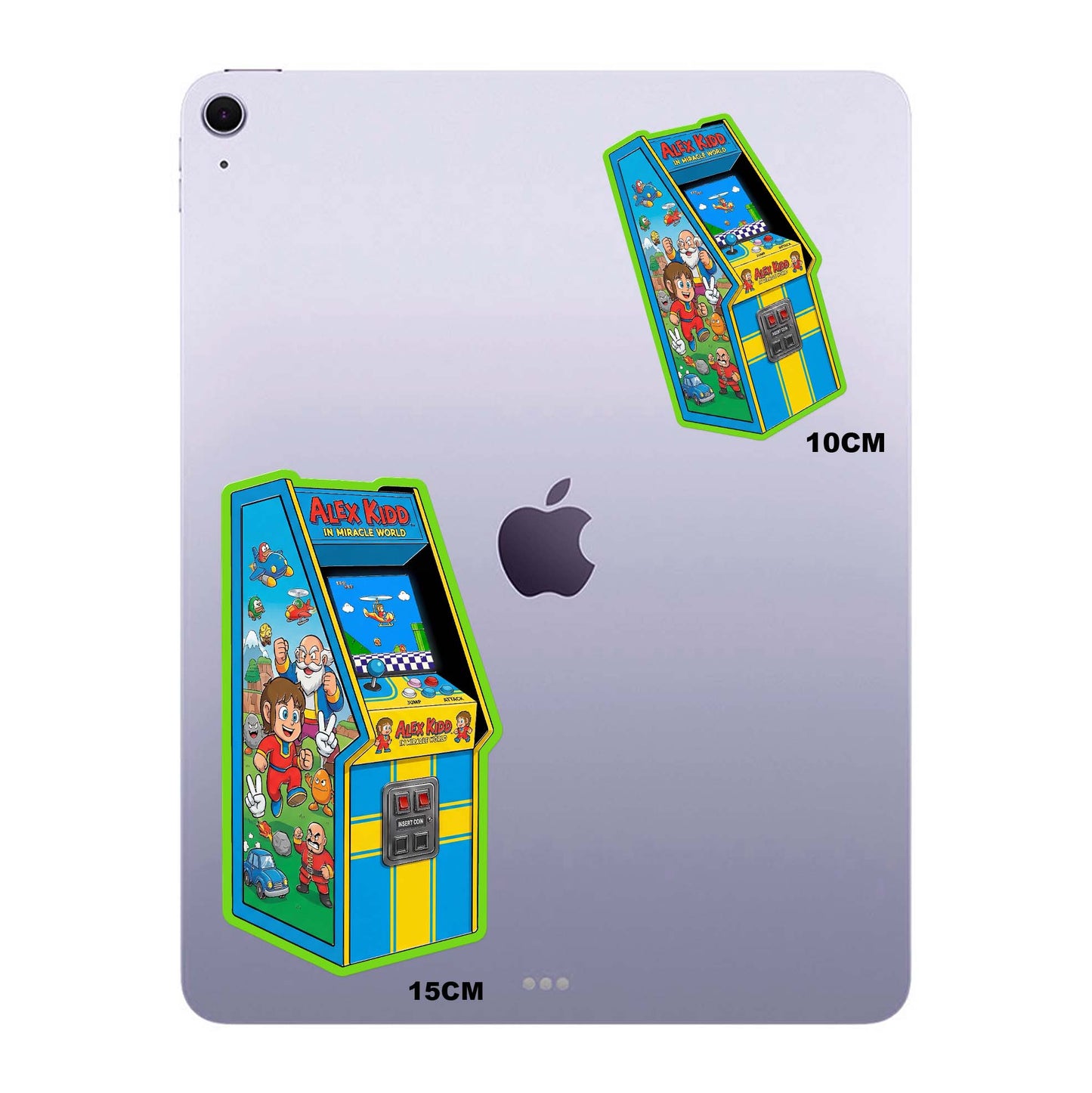 A-Alex Kidd in Miracle World