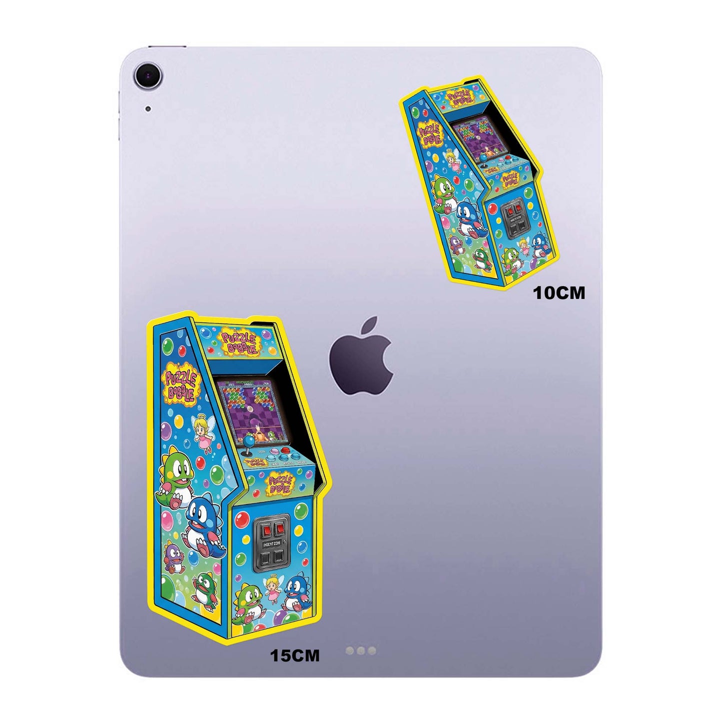 A-Puzzle Bobble 2