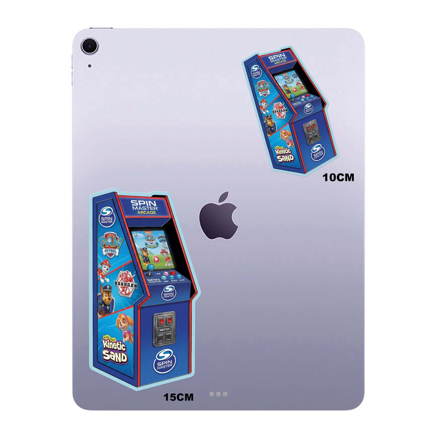 A-Spin Master Arcade