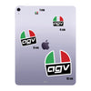 AGV Logo