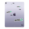 AMD Logo 90s-2000s