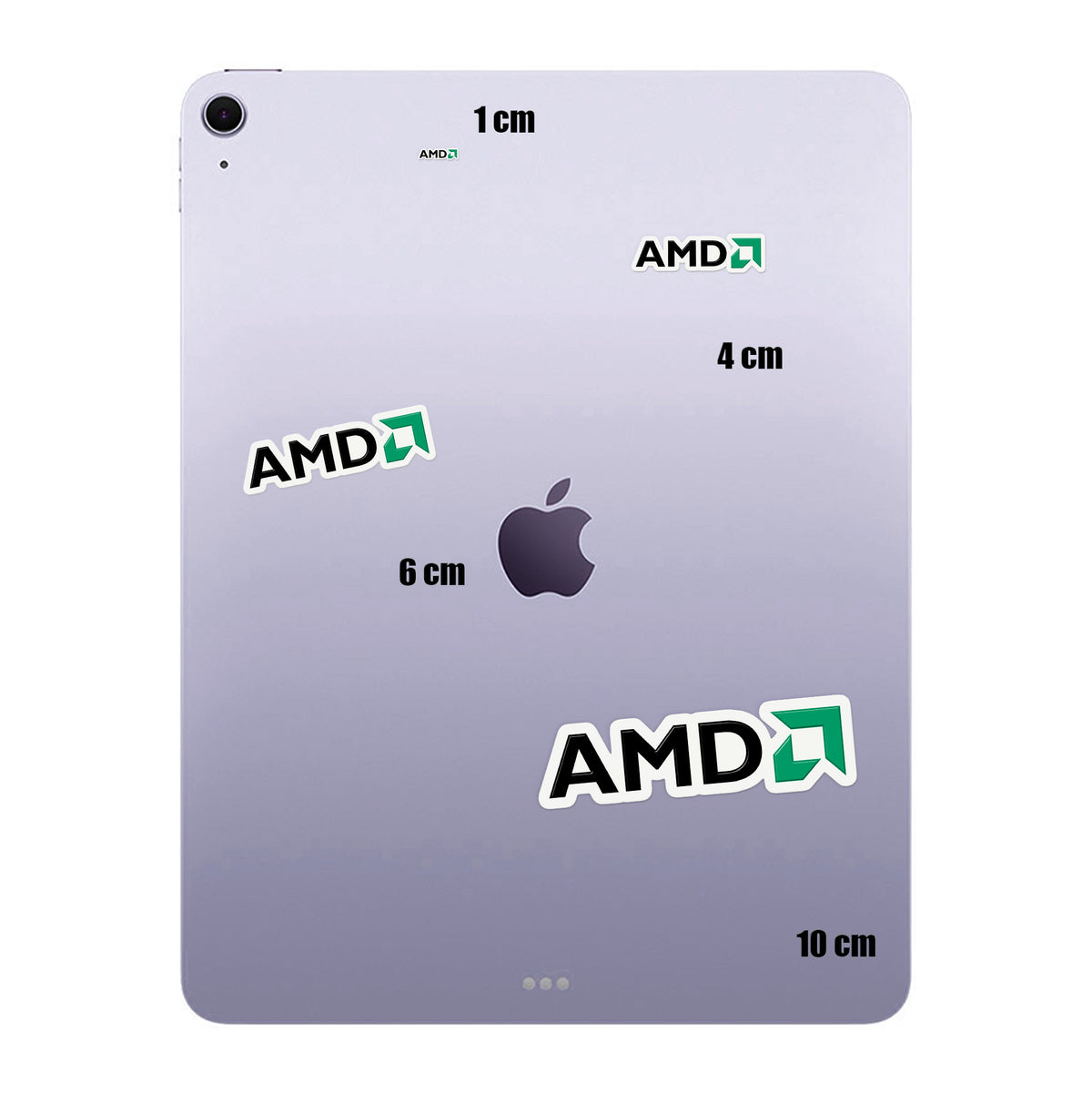 AMD Logo 90s-2000s