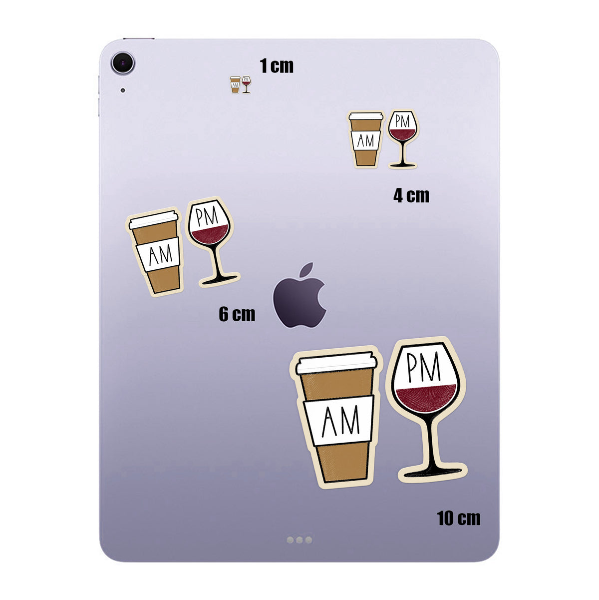AM Coffee PM Wine