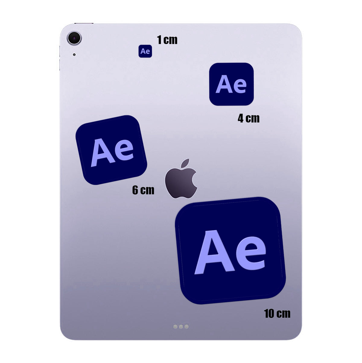 After Effects App Icon