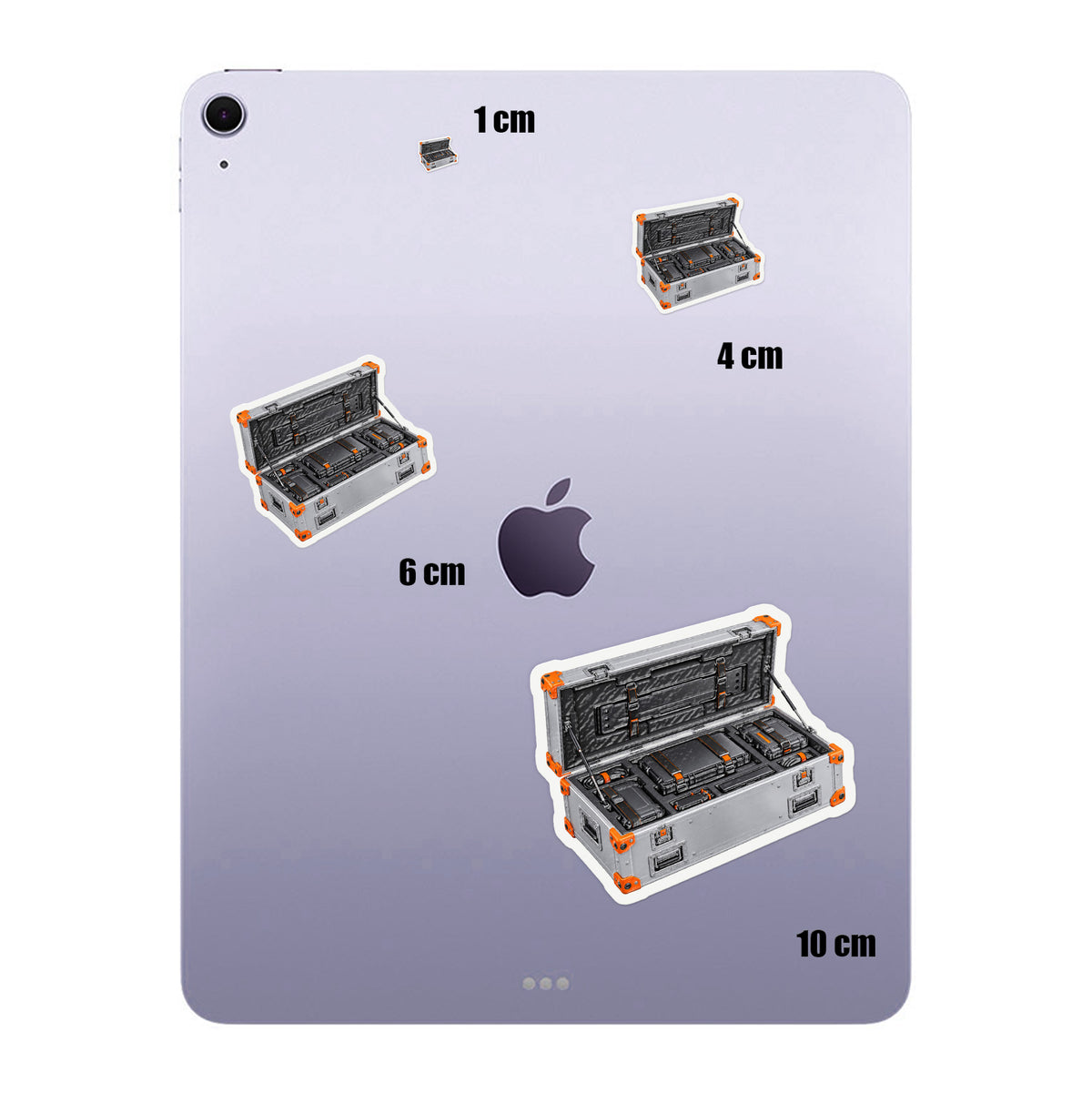 Air Freight Crate