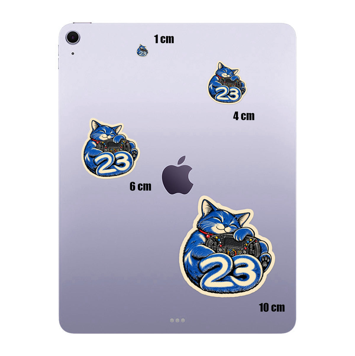 Albon Cat 23