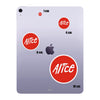 Alice Logo 2000s