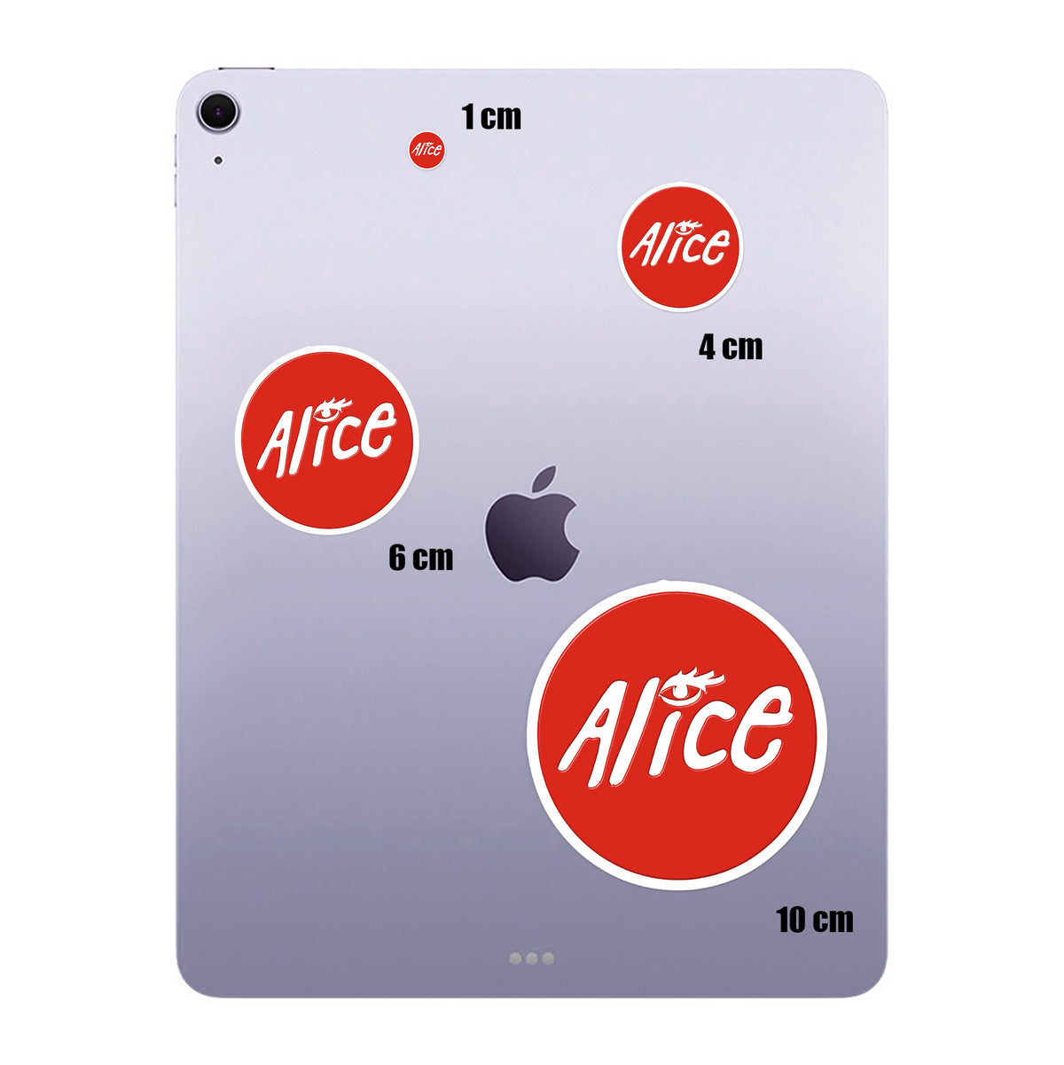 Alice Logo 2000s