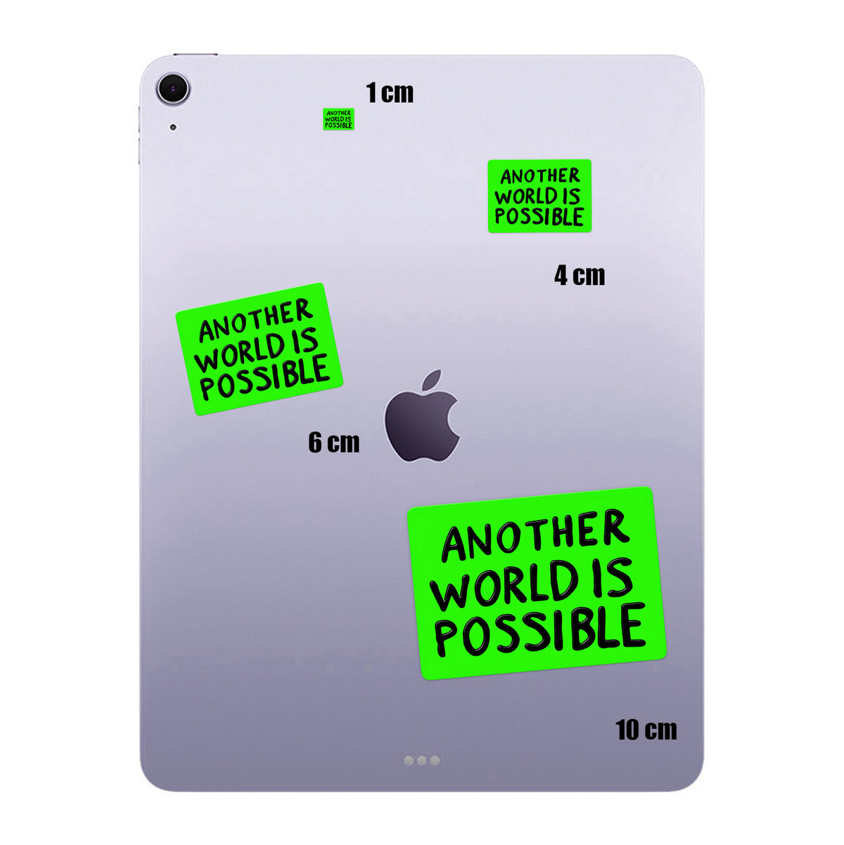 Another World Is Possible