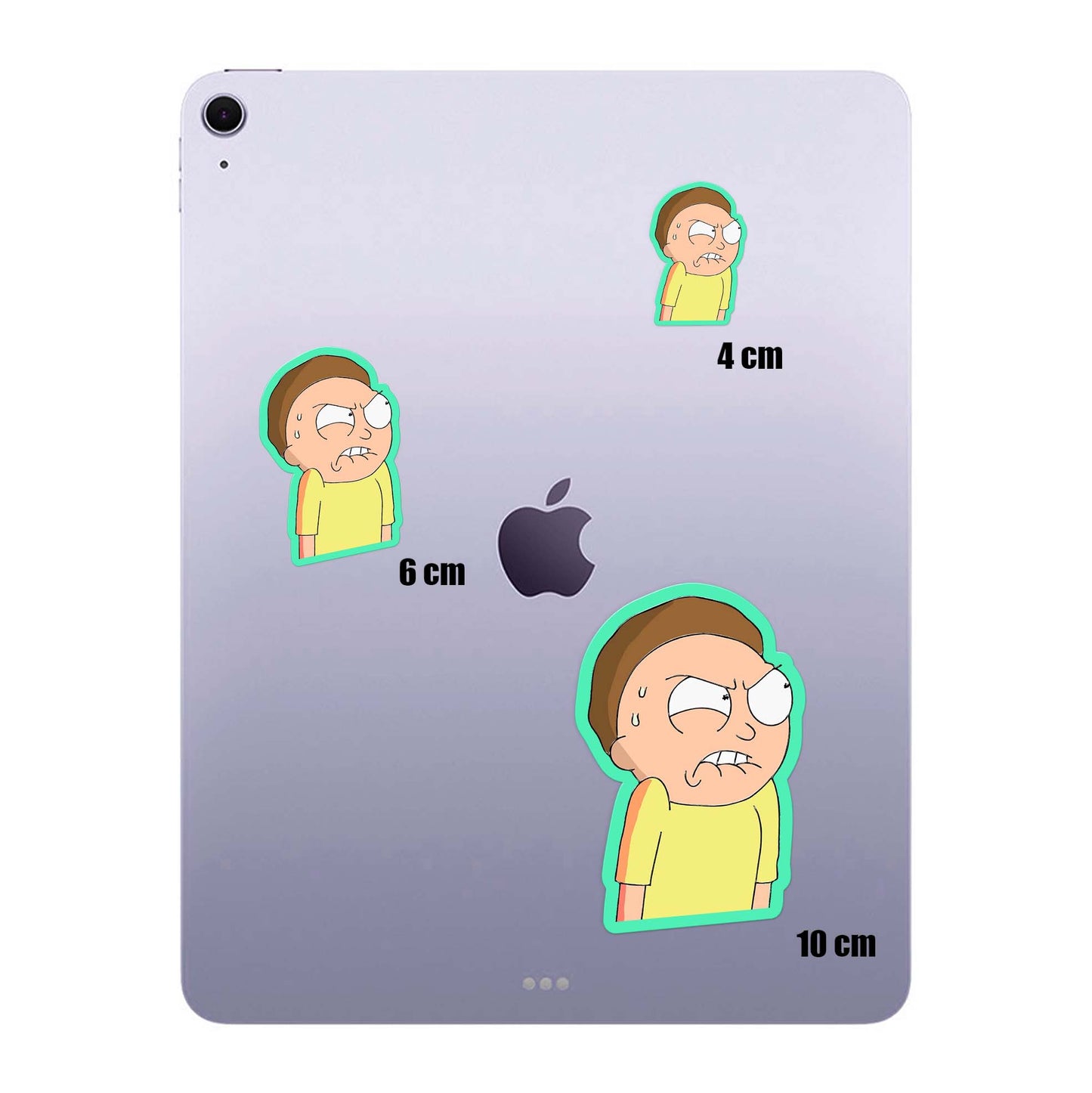 Anxious Morty
