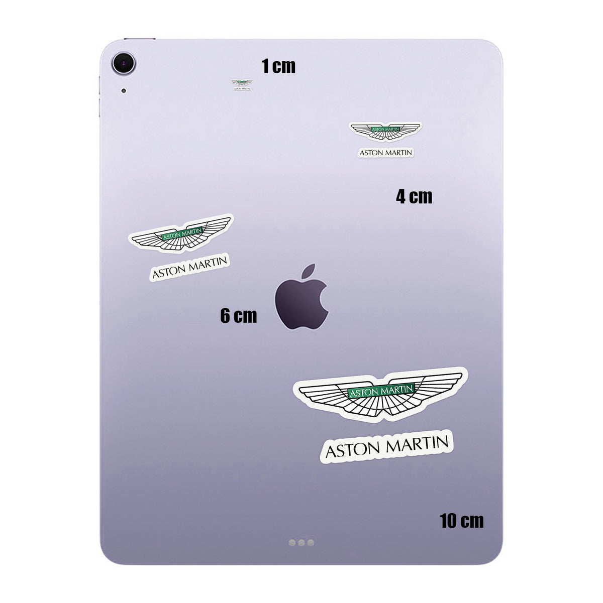 Aston Martin Logo 90s-2000s
