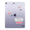 Audi Logo 1990s