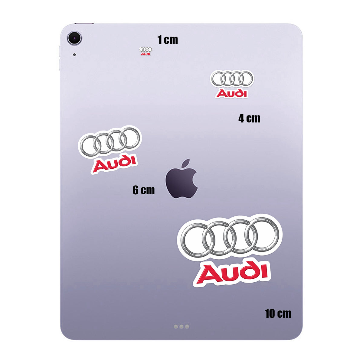Audi Logo 1990s