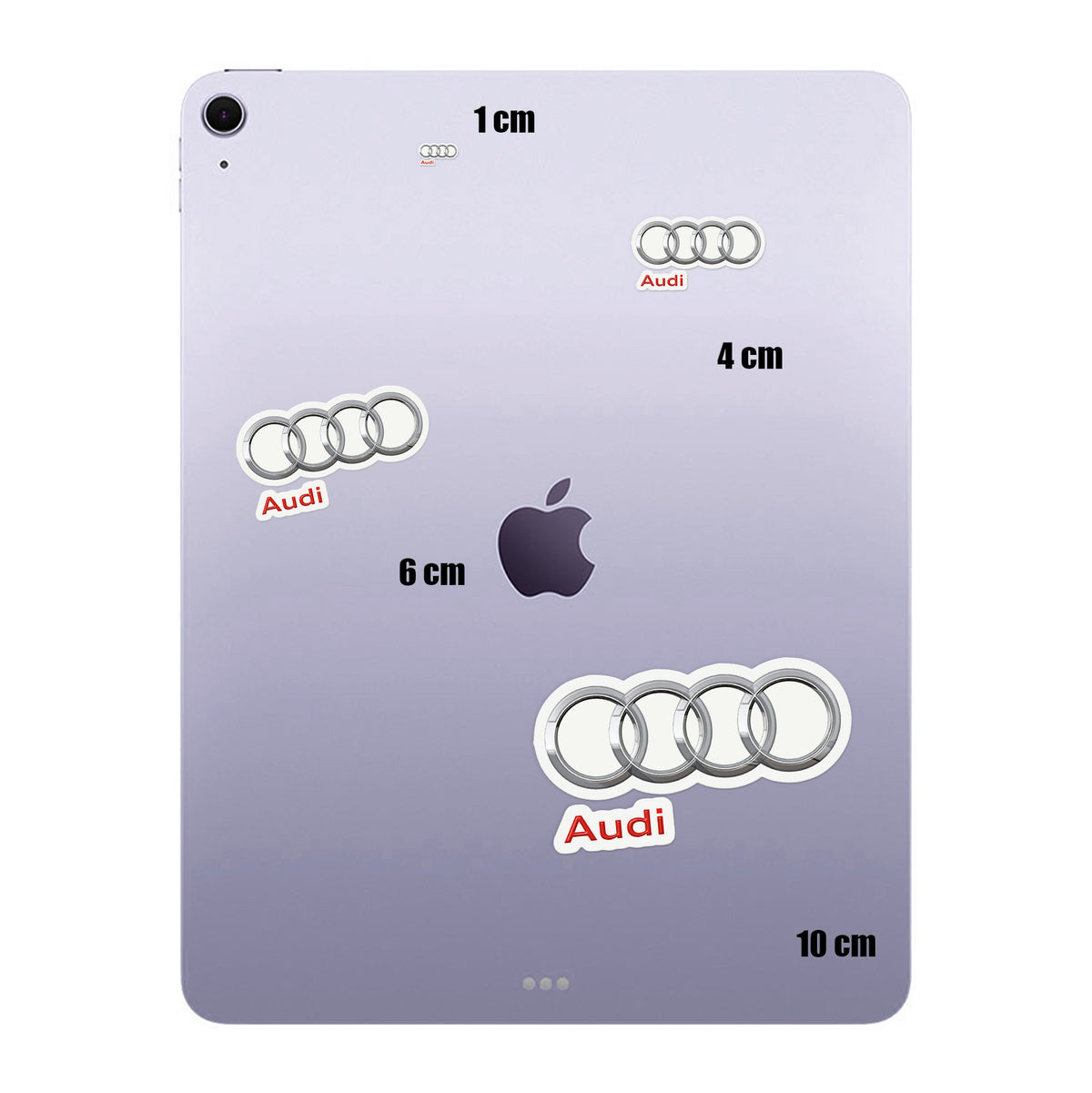 Audi Logo 2000s