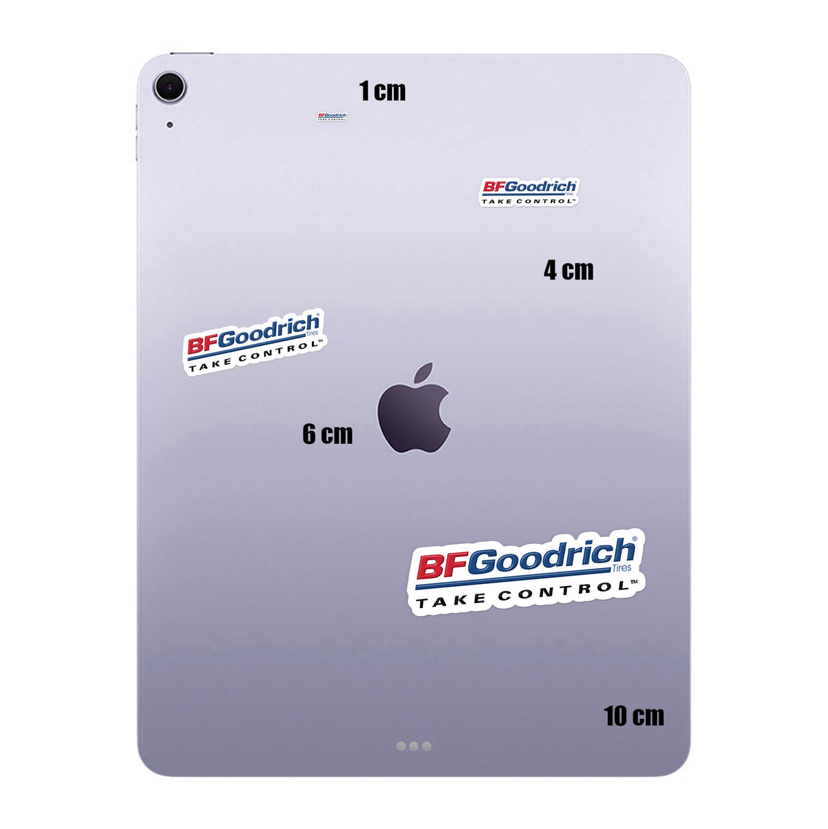BFGoodrich Logo