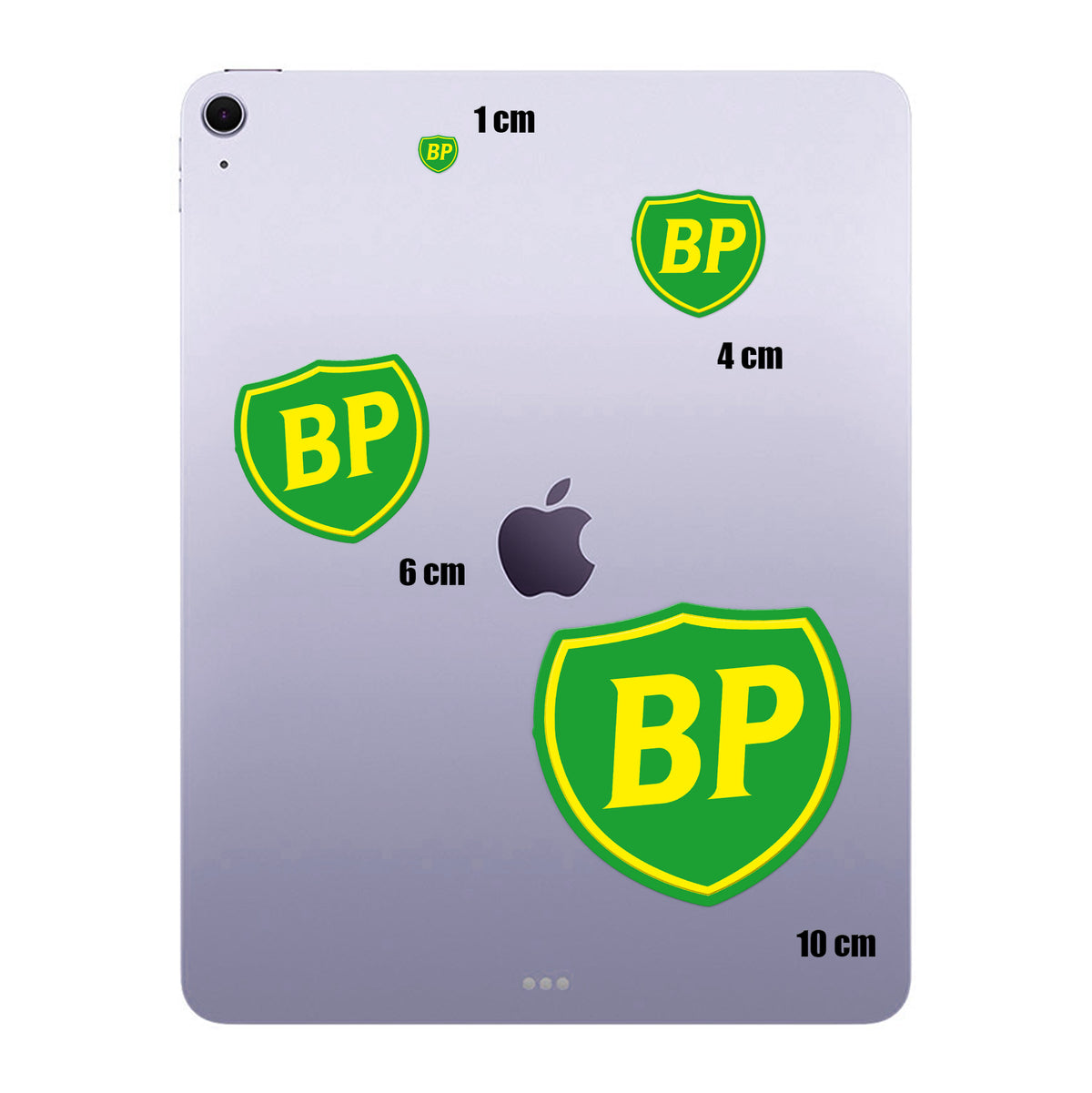 BP Logo 1990s