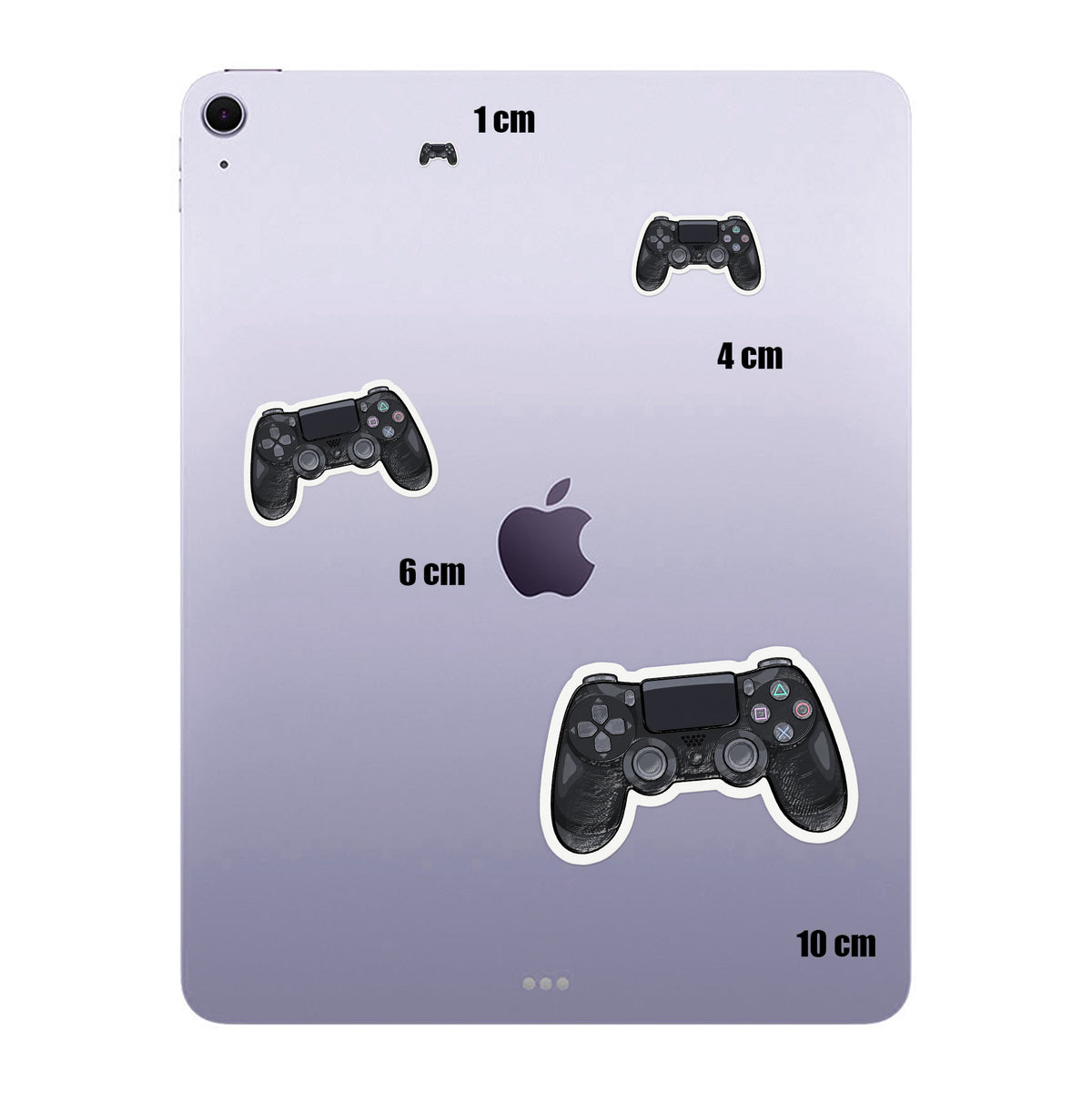 Black Game Controller
