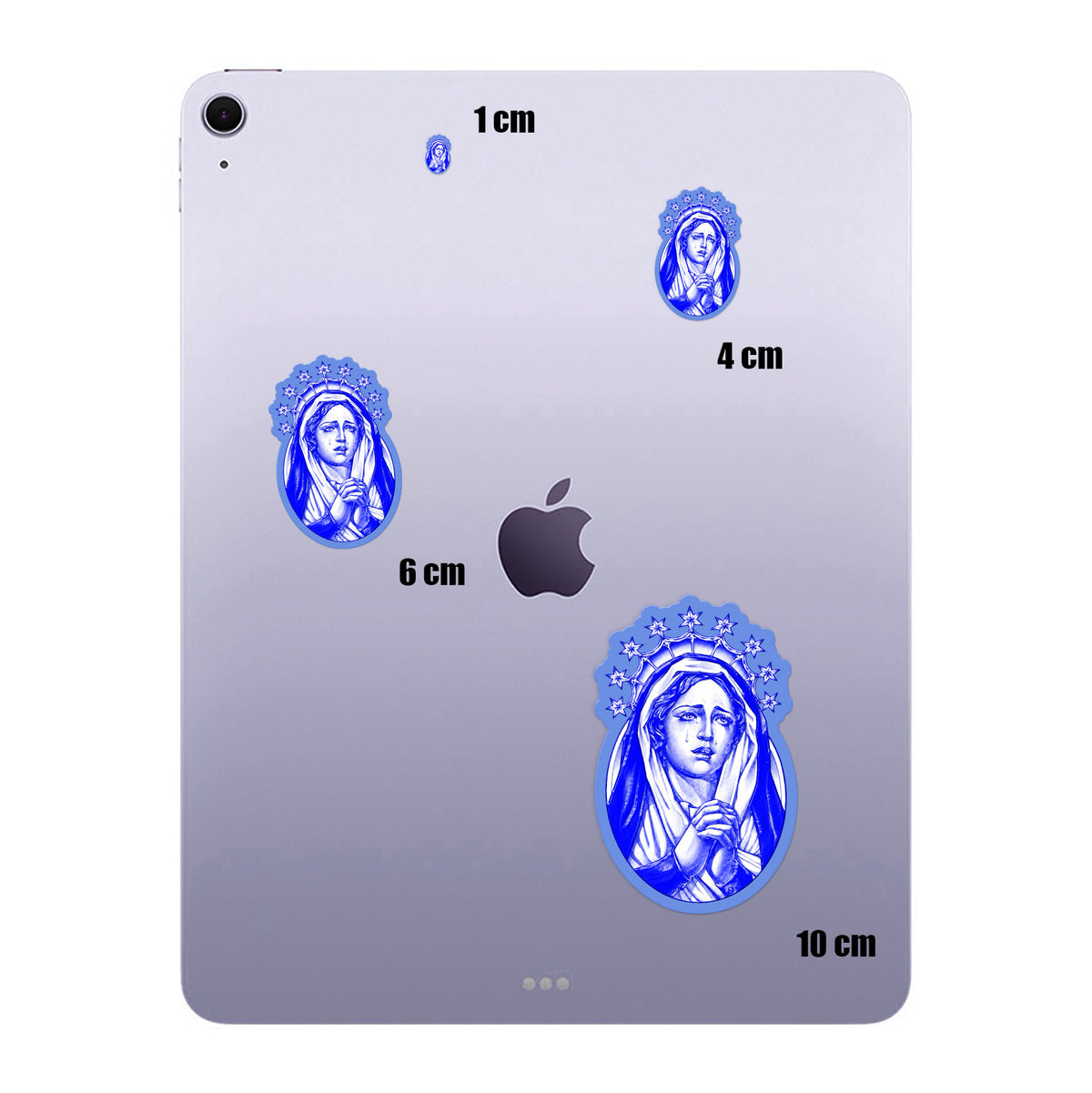 Blue Madonna