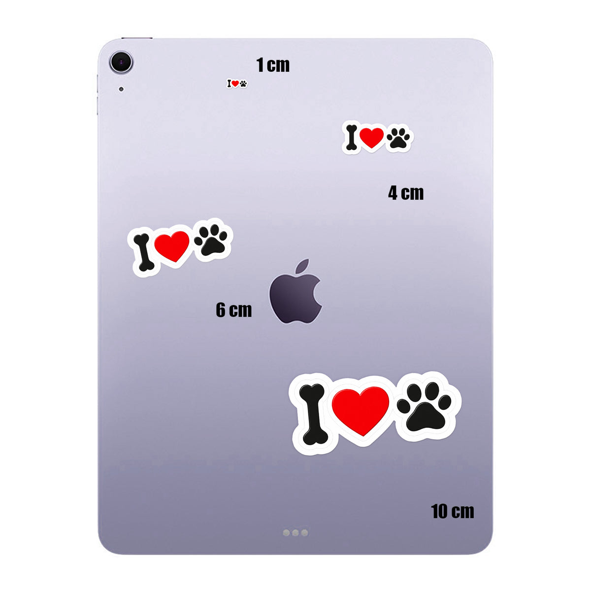 Bone Heart Paw