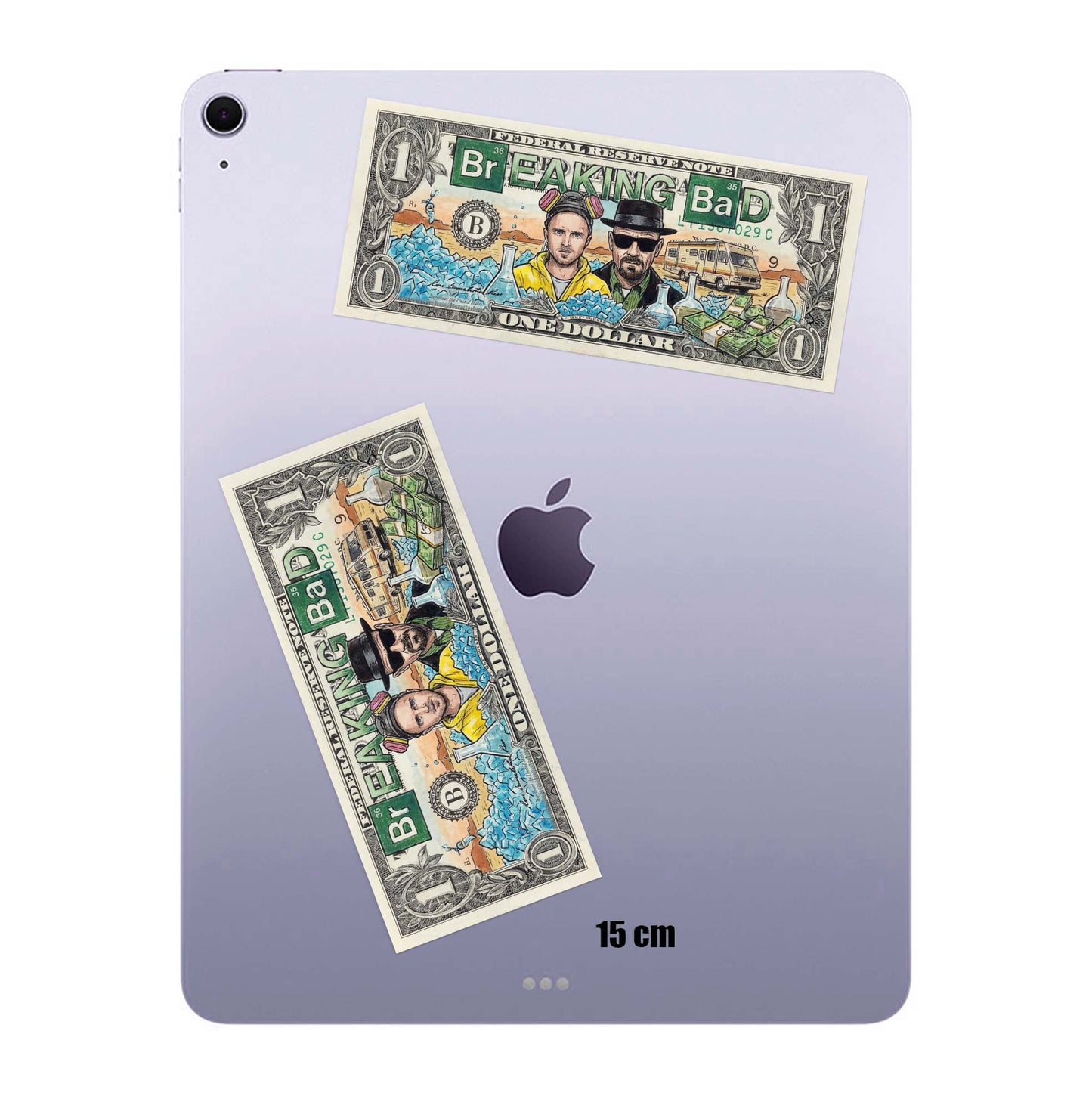 BrBa II Dollar