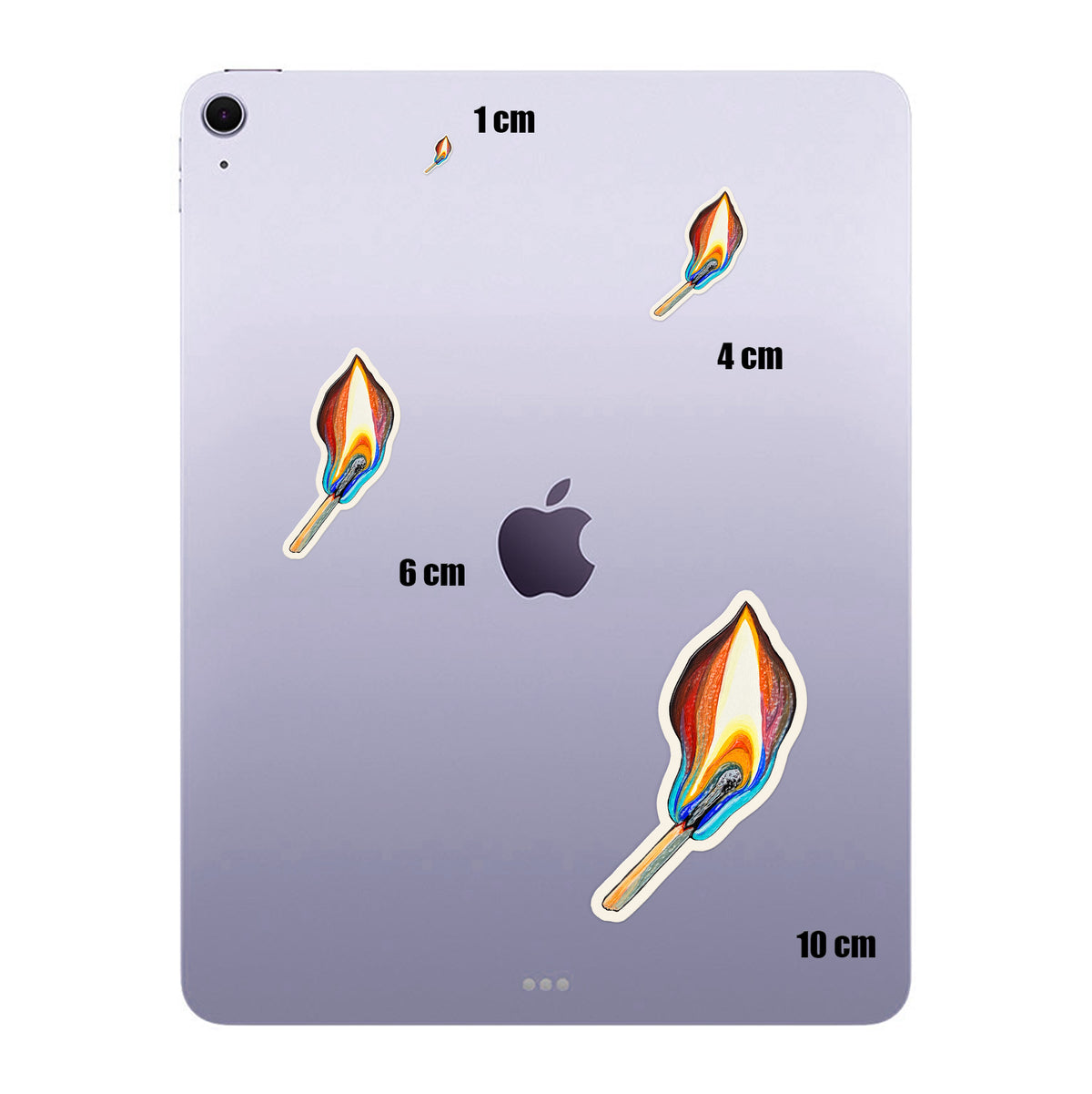 Burning Match