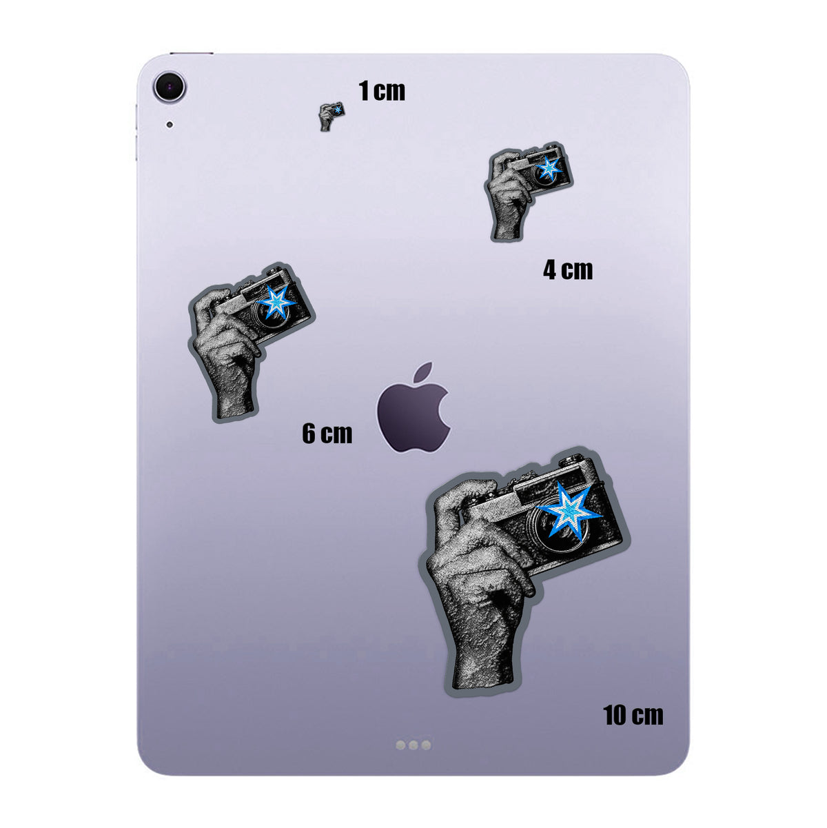 Camera Blue Star