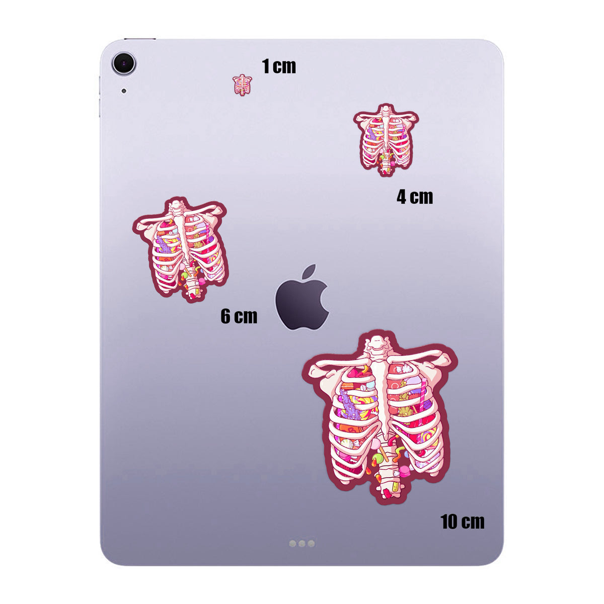 Candy Ribcage