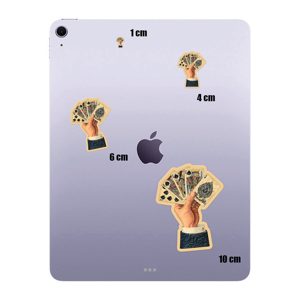 Card Shark Hand