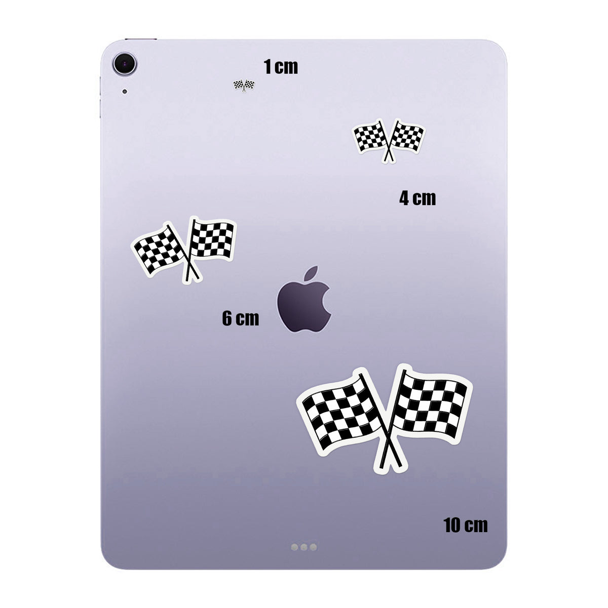 Checkered Race Flags