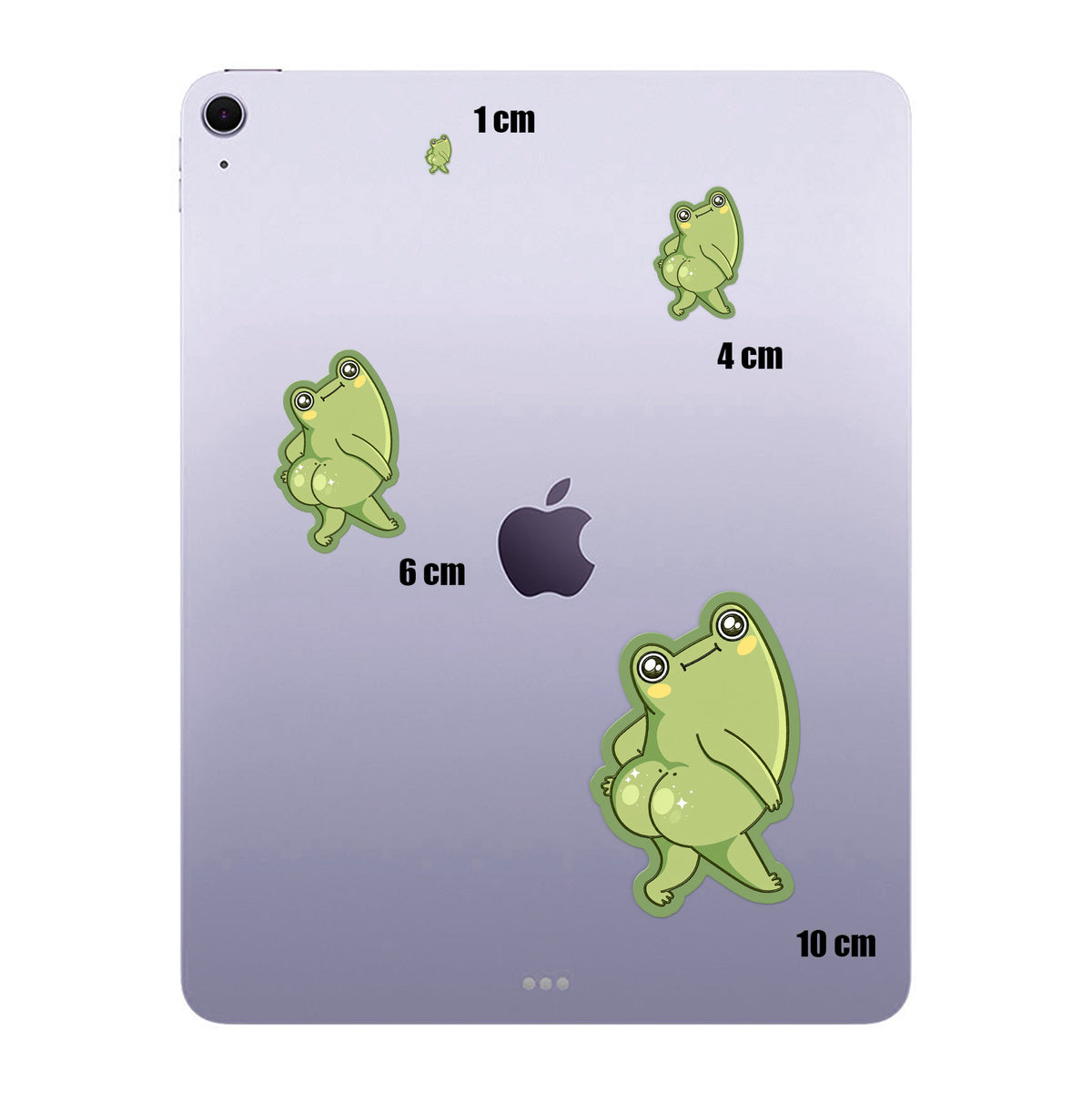 Cheeky Frog