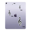Classic Treble Clef