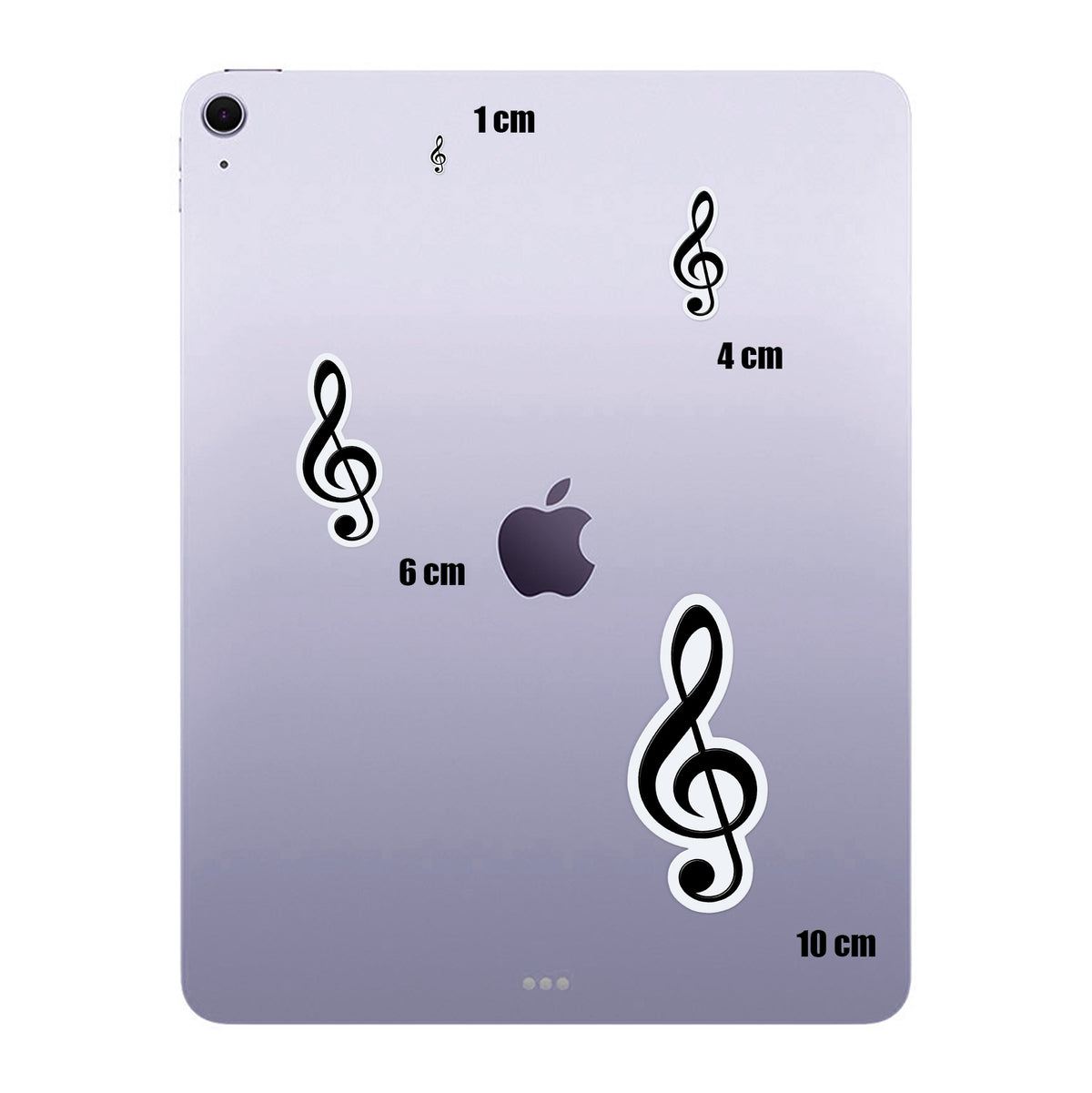 Classic Treble Clef