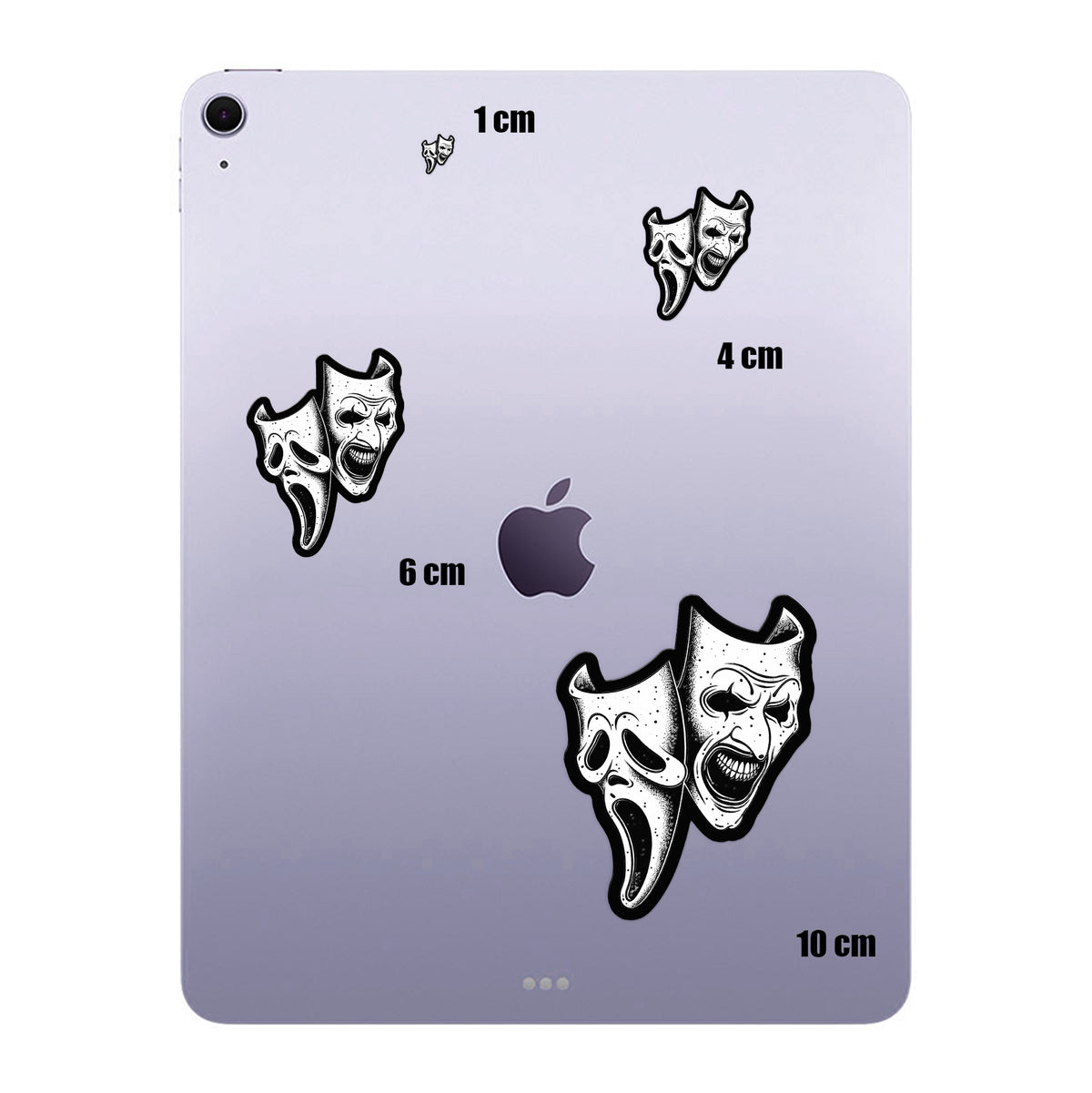 Comedy Tragedy Masks