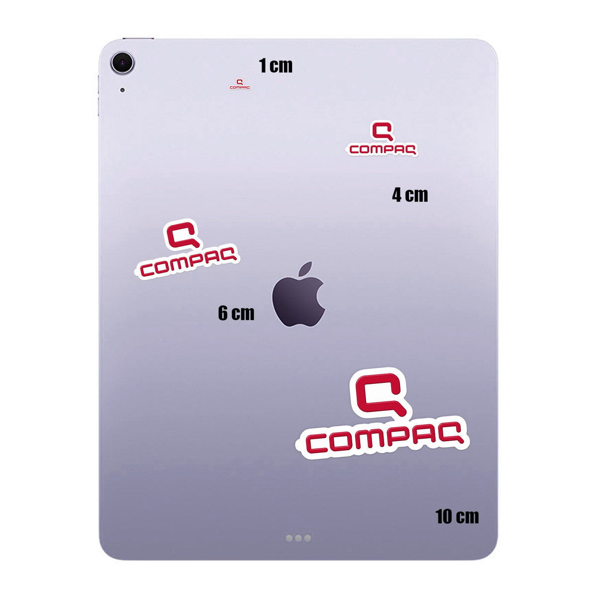 Compaq Logo