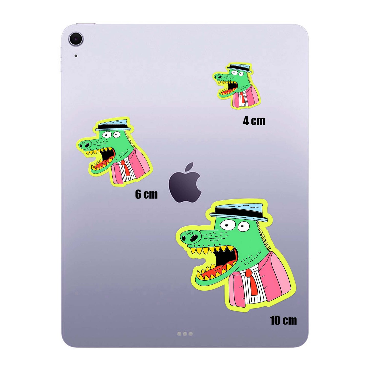 Cool Croco