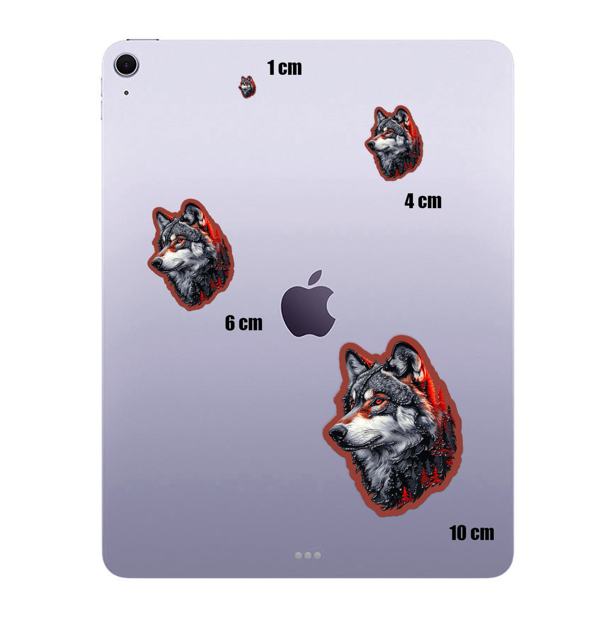 Crimson Wolf