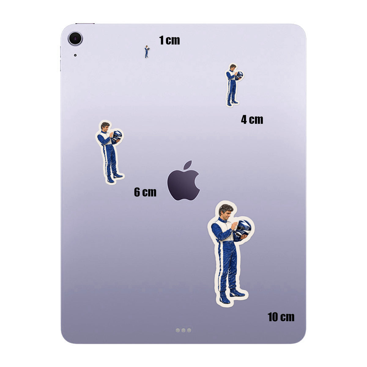 Damon White Oars