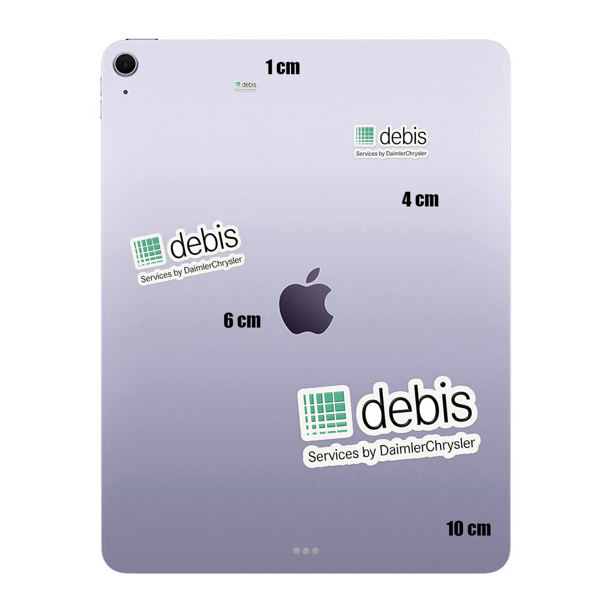 Debis Logo