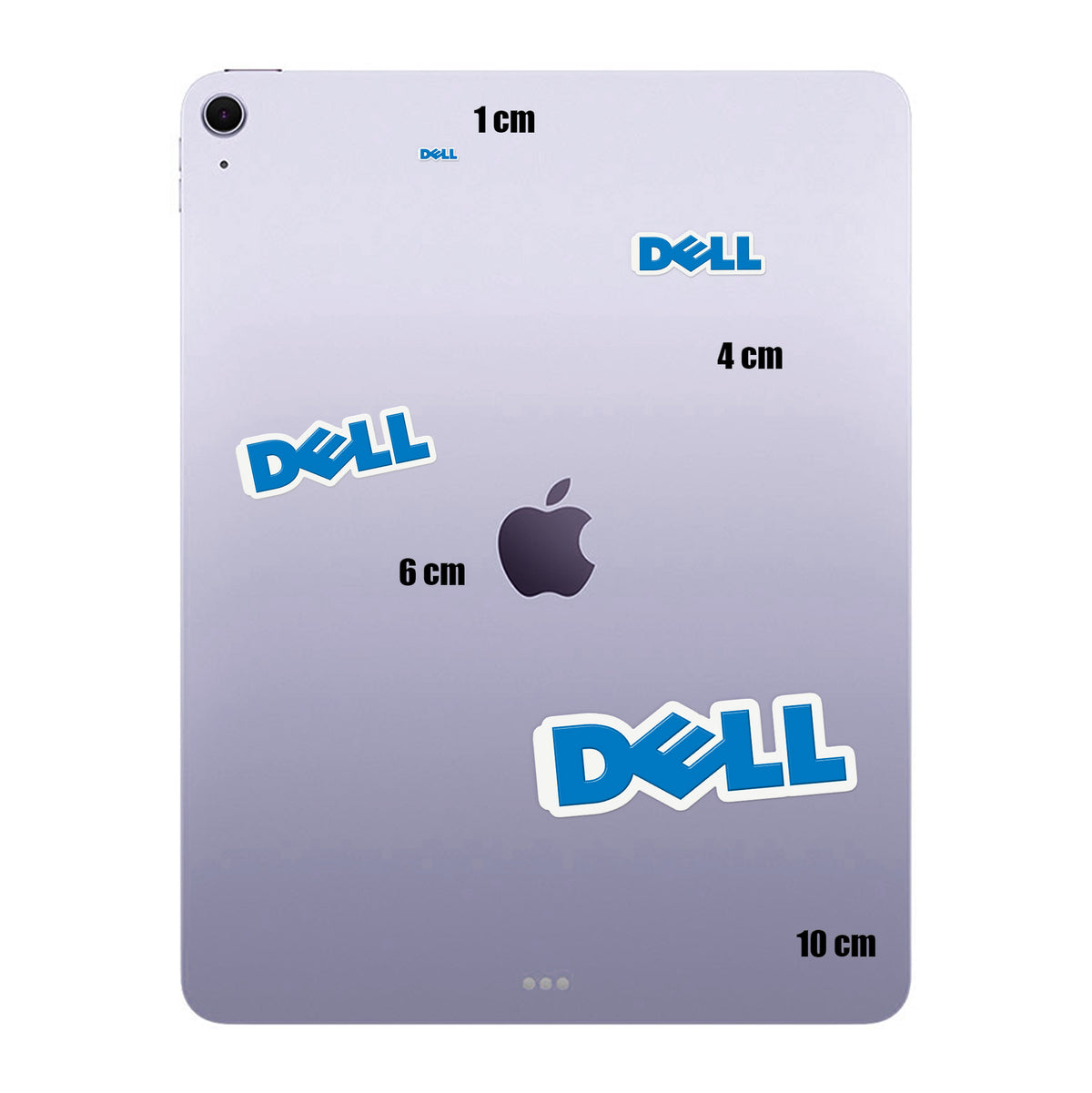 Dell Logo 90s-2000s