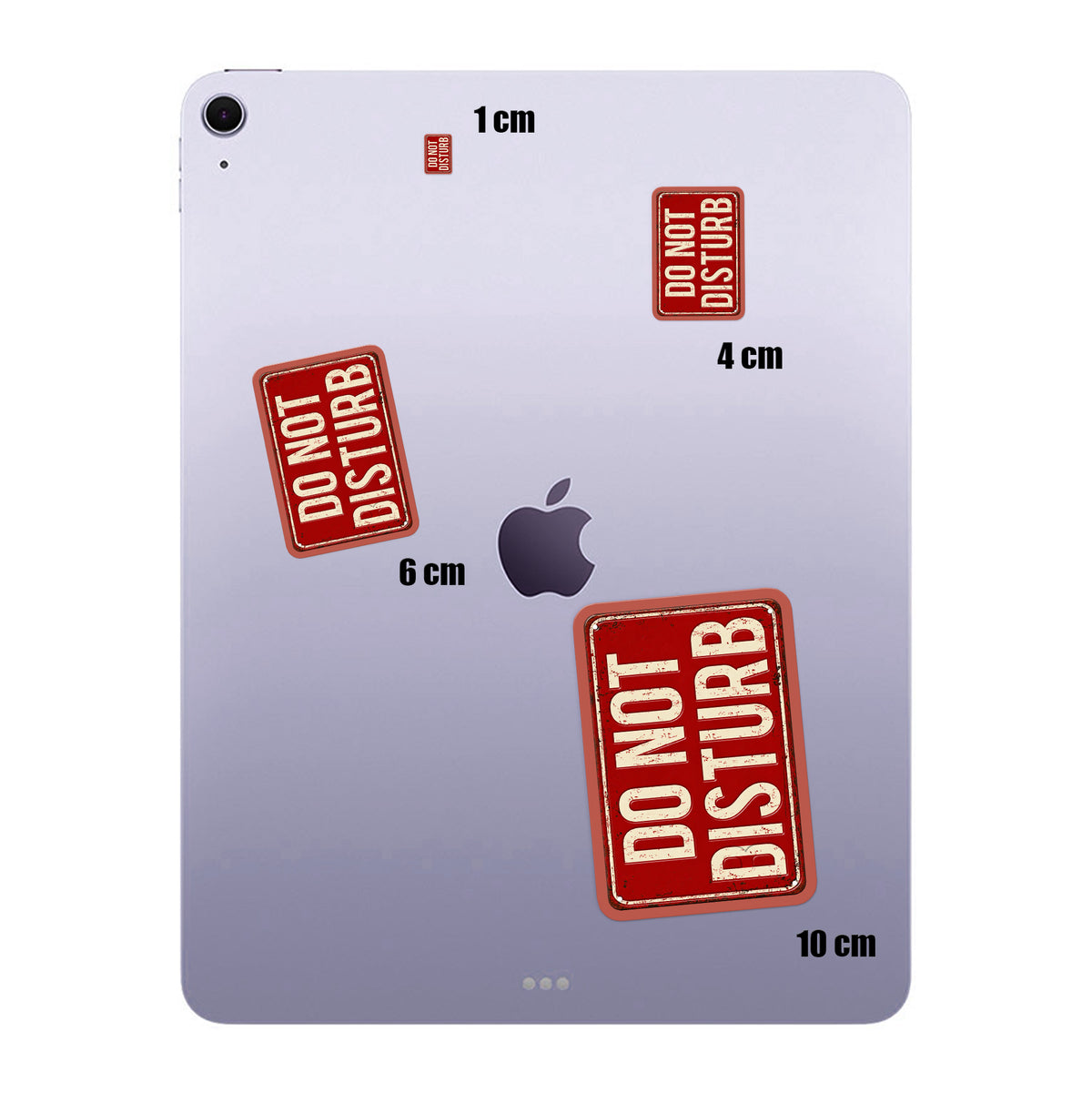 Do Not Disturb Sign