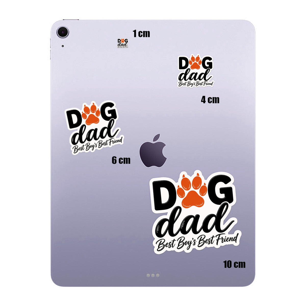Dog Dad Best Friend