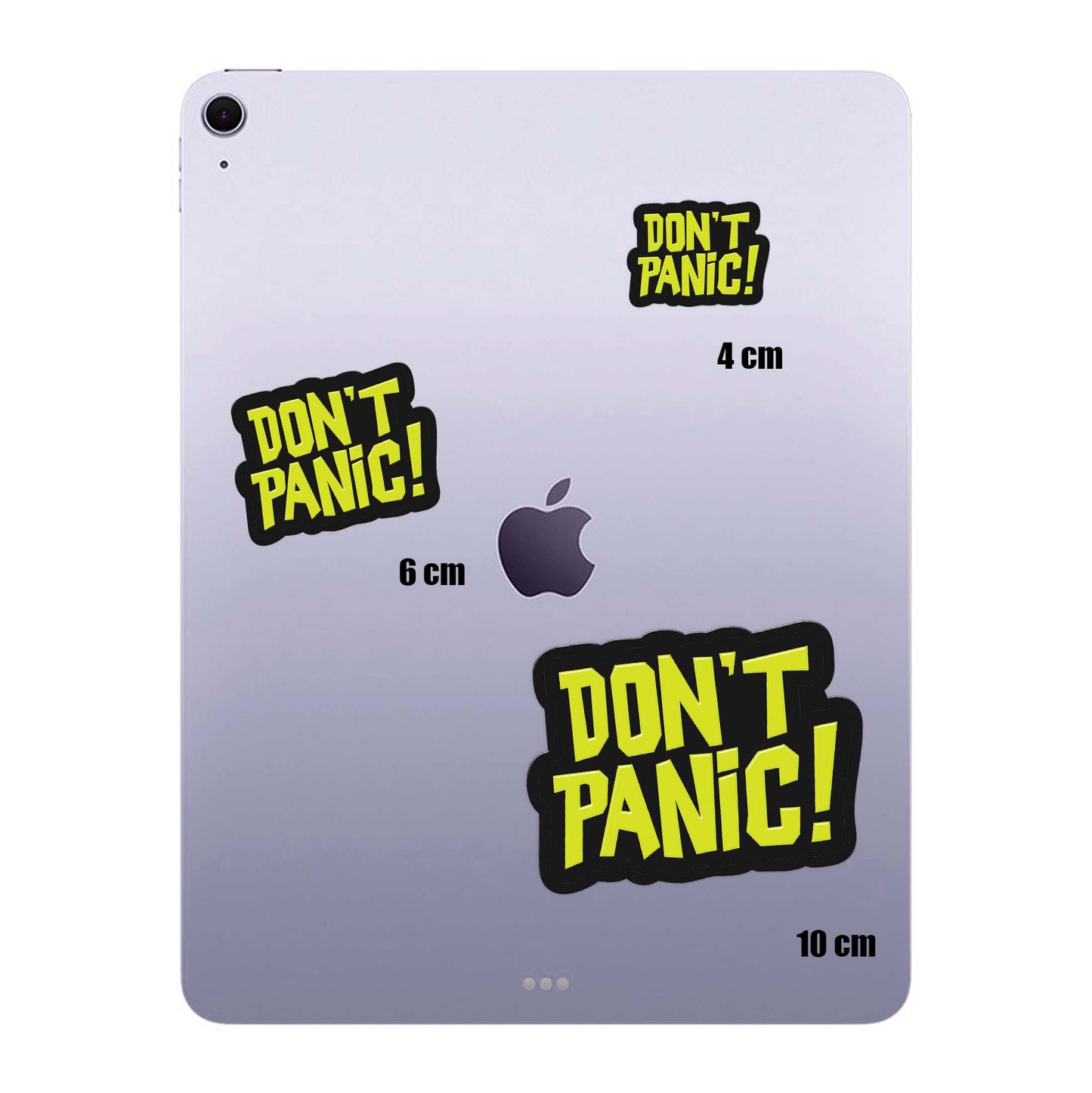 Don't Panic