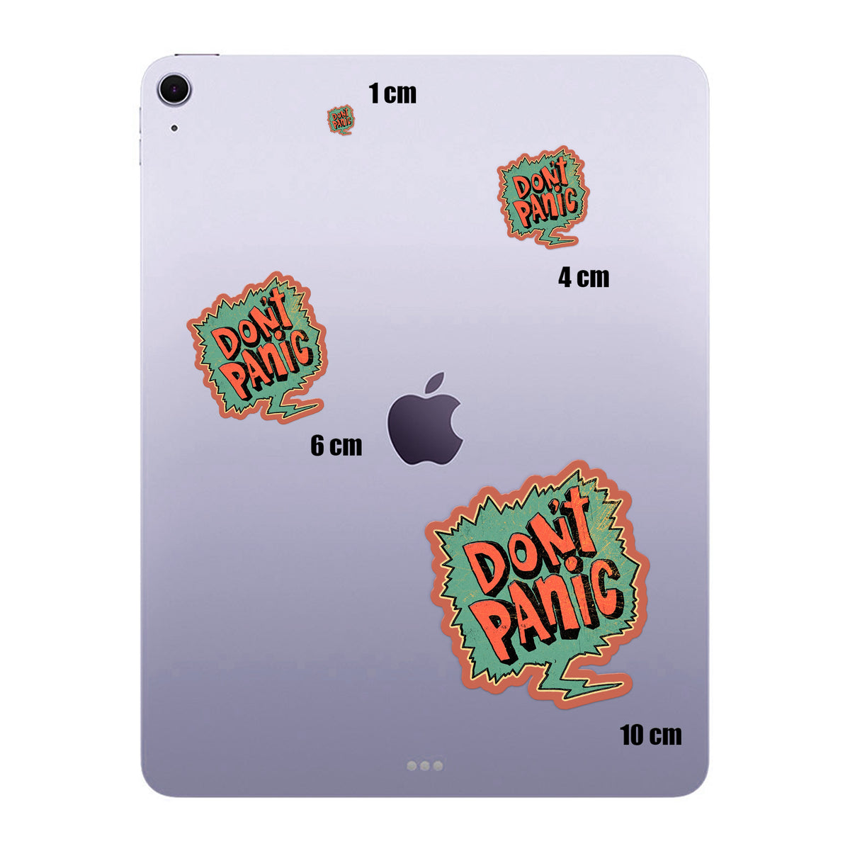 Don't Panic Burst