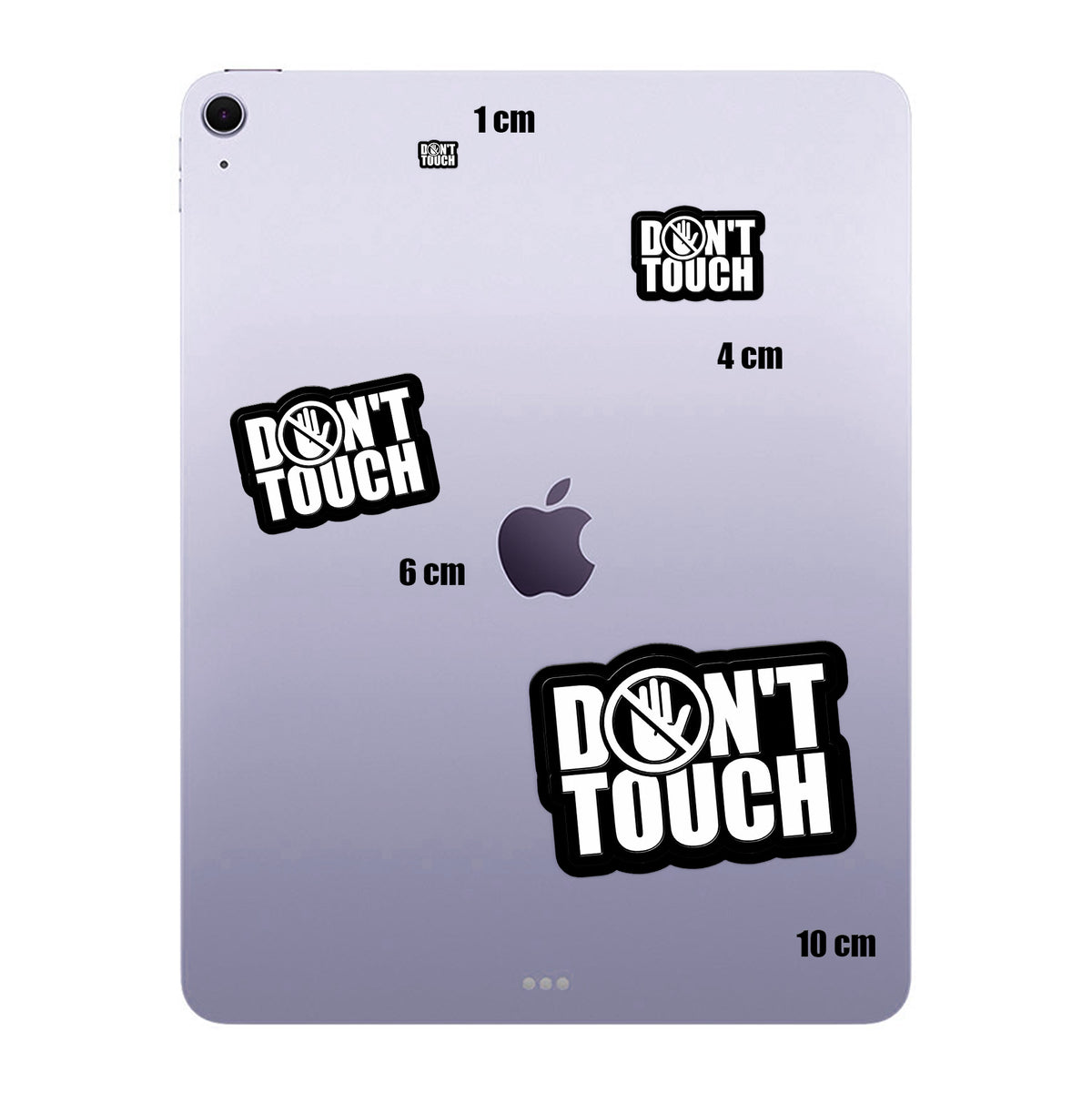 Don't Touch Hand