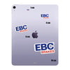 EBC Brakes Logo