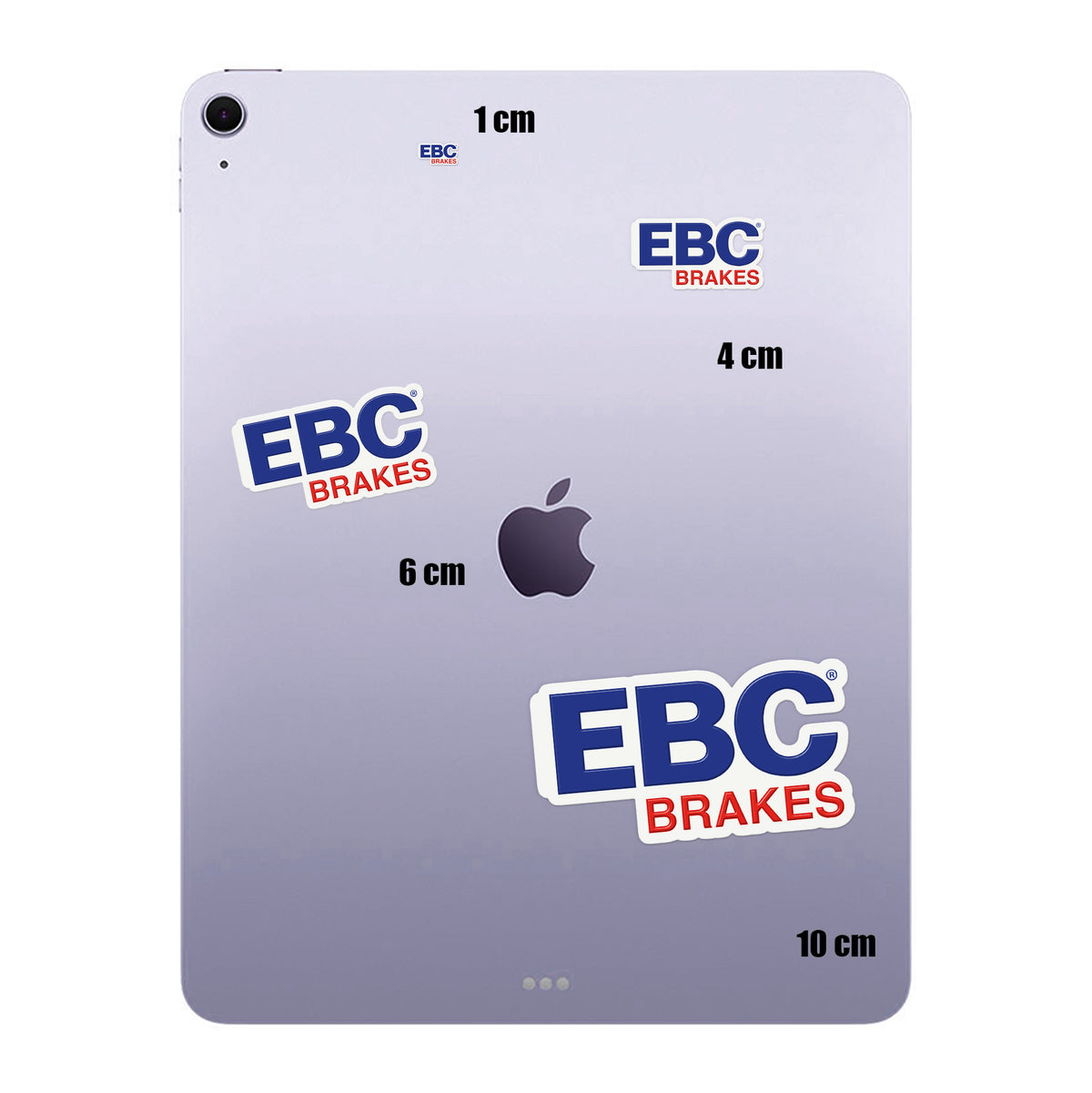 EBC Brakes Logo