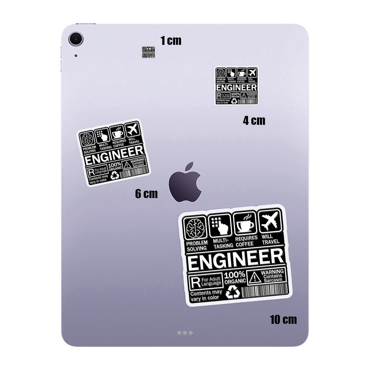 Engineer Label