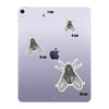Engraved Blowfly