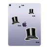 Engraved Top Hat
