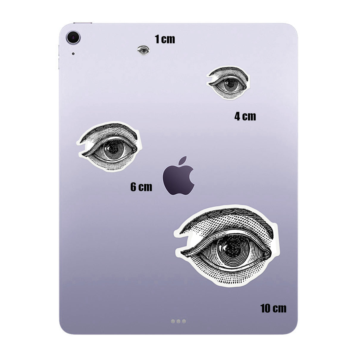Etched Eye